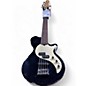 Used Godin SD5 Black Electric Bass Guitar thumbnail