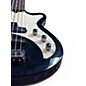 Used Godin SD5 Black Electric Bass Guitar