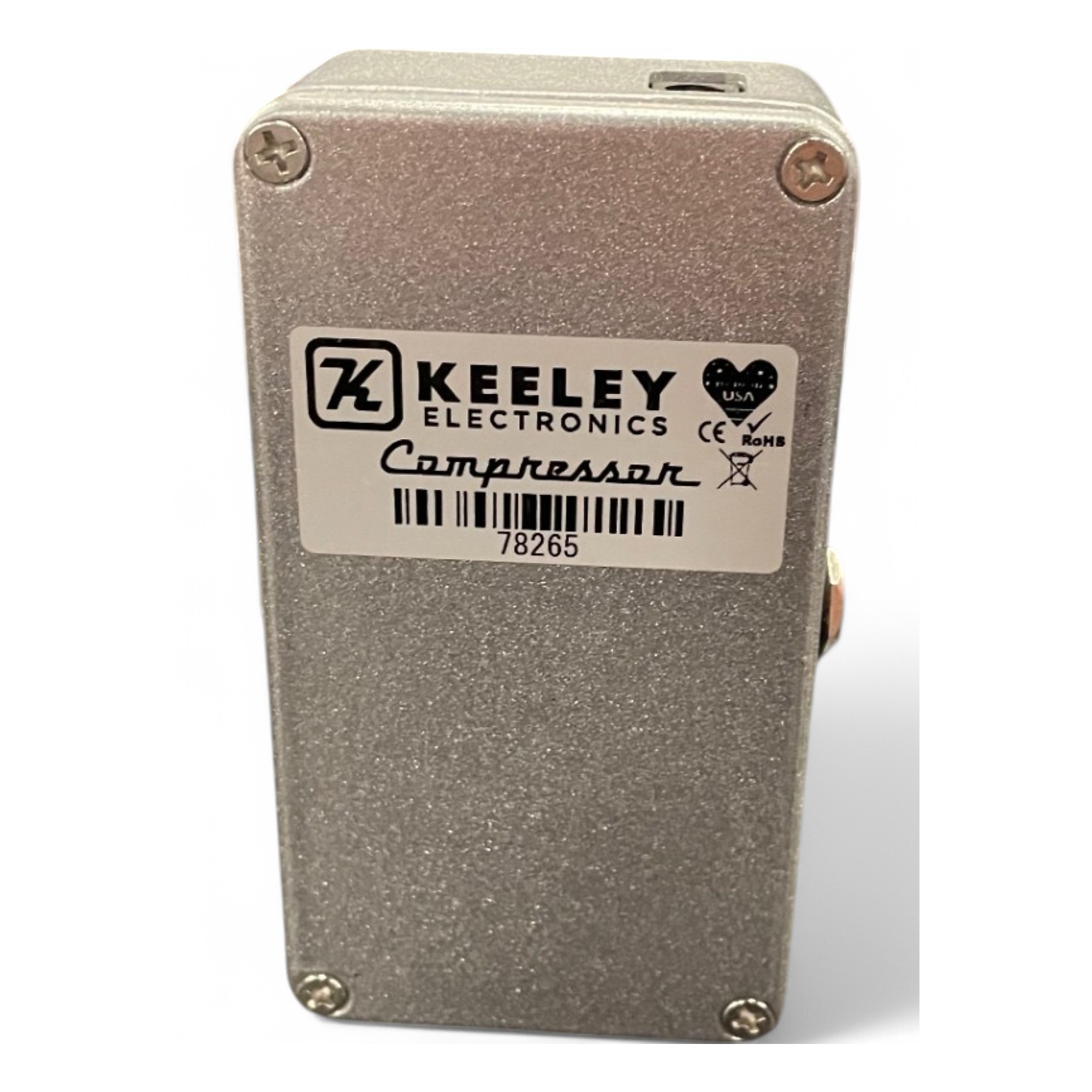 Used Keeley Used 2006 Keeley compressor plus Effect Pedal Used Keeley Used 2006 Keeley compressor plus Effect Pedal