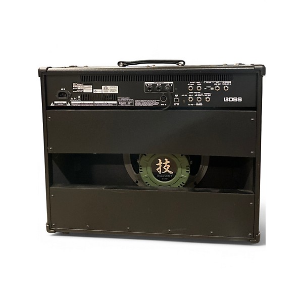 Used BOSS KATANA ARTIST MK II Guitar Combo Amp