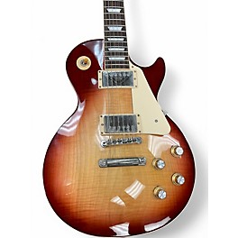Used Gibson Les Paul Standard Bourbon Burst Solid Body Electric Guitar