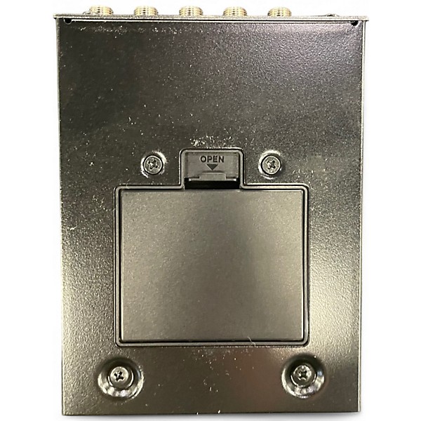 Used BOSS RV200 Effect Pedal