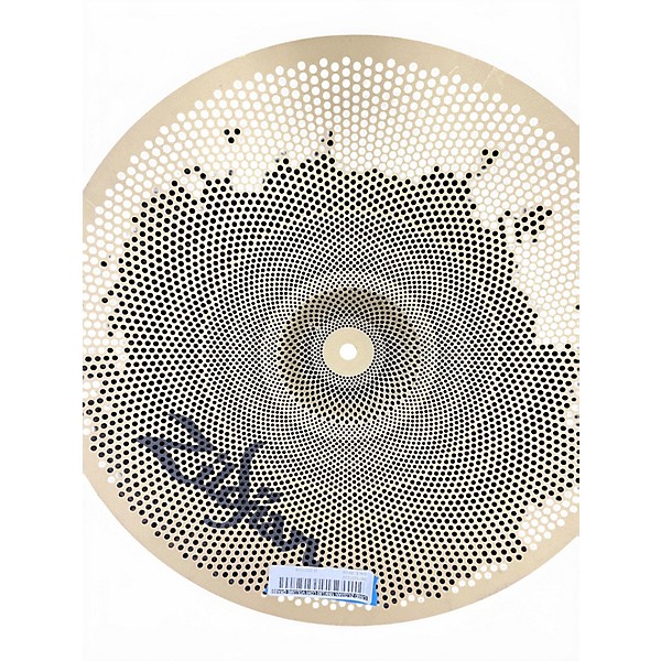 Used Zildjian 18in L80 Low Volume Crash Cymbal
