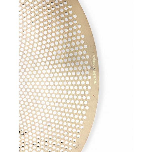 Used Zildjian 18in L80 Low Volume Crash Cymbal