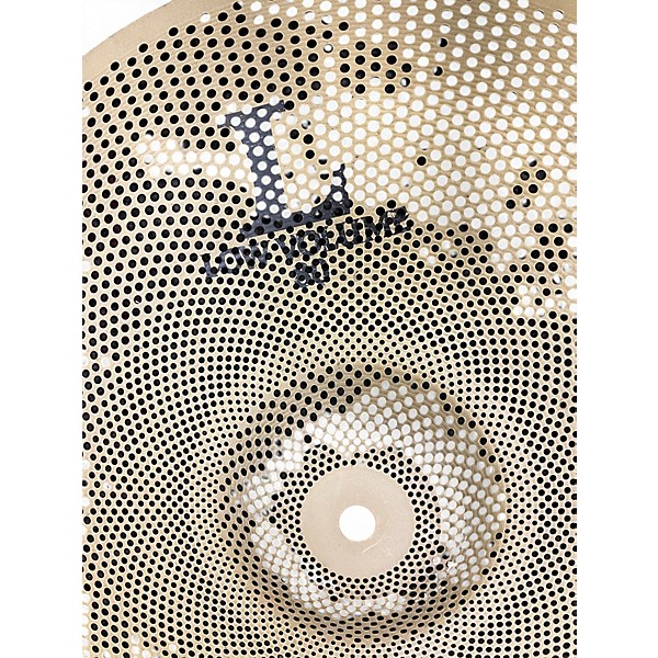 Used Zildjian 18in L80 Low Volume Crash Cymbal