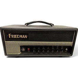 Used Friedman JJ Junior Jerry Cantrell Signature 20W Tube Guitar Amp Head