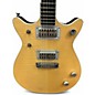 Used 2010 Gretsch Guitars G6131SMY-FM MALCOM YOUNG Natural Solid Body Electric Guitar