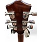 Used 2010 Gretsch Guitars G6131SMY-FM MALCOM YOUNG Natural Solid Body Electric Guitar