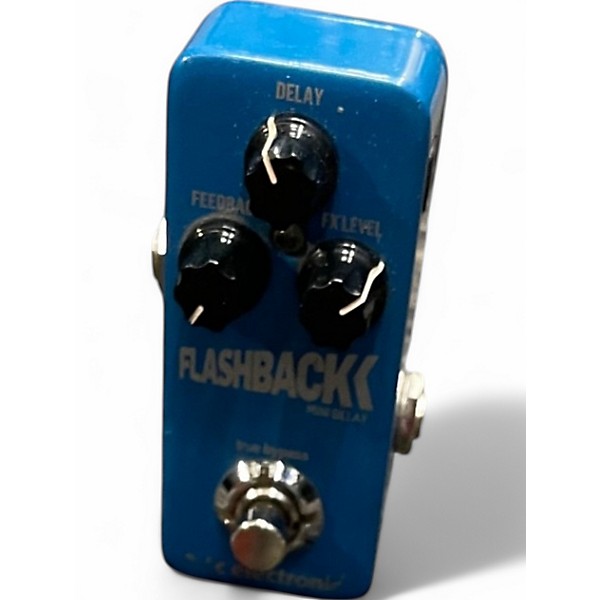 Used TC Electronic Flashback Mini Delay Effect Pedal