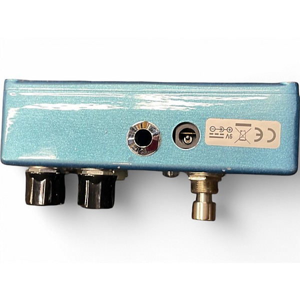 Used MXR Il Torino overdrive Effect Pedal