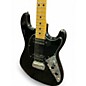 Vintage 1977 Music Man SABRE Black Solid Body Electric Guitar