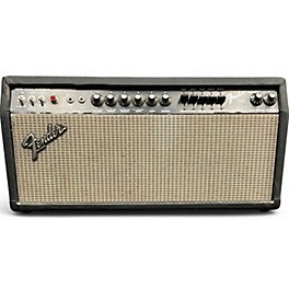 Used Fender 140 2-Channel Amp Head Tube Guitar Amp Head