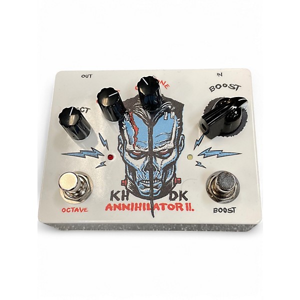 Used KHDK annihilator II Effect Pedal