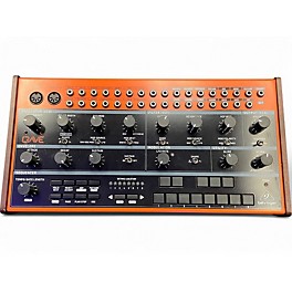Used Behringer CRAVE Synthesizer