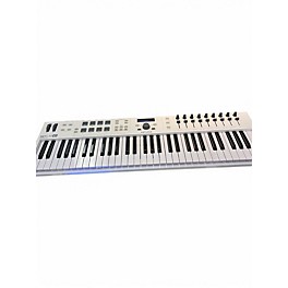 Used Arturia Keylab Essential 61 MIDI Controller