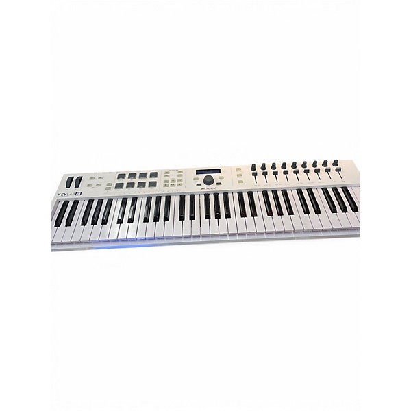 Used Arturia Keylab Essential 61 MIDI Controller