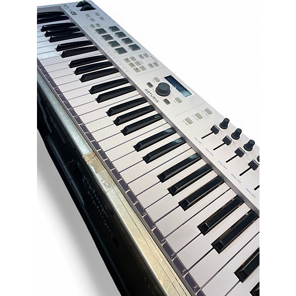 Used Arturia Keylab Essential 61 MIDI Controller