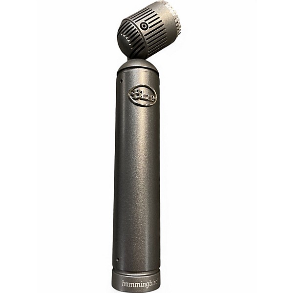 Used Blue Hummingbird Condenser Microphone