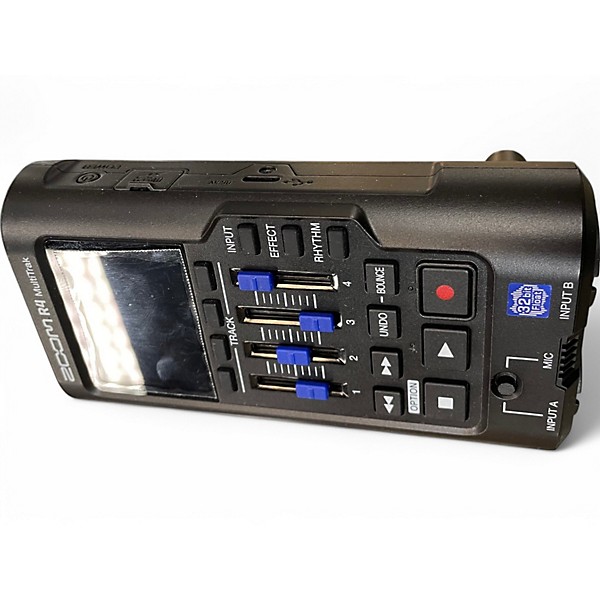 Used 2024 Zoom R4 MultiTrack Recorder