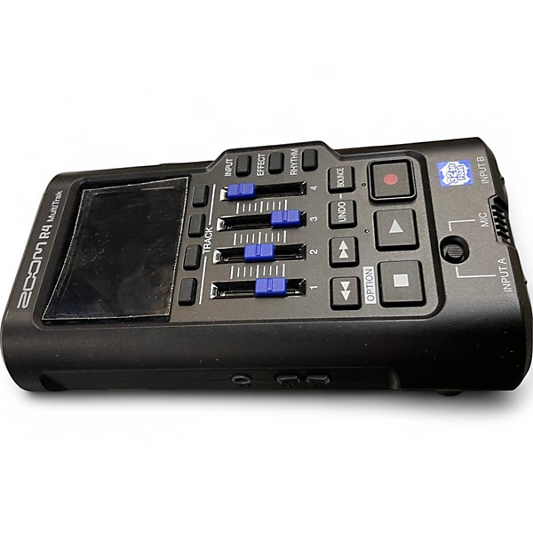 Used 2024 Zoom R4 MultiTrack Recorder