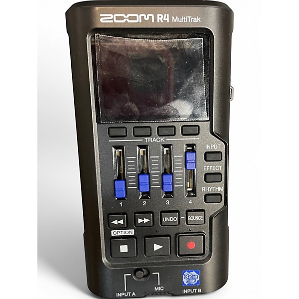 Used 2024 Zoom R4 MultiTrack Recorder