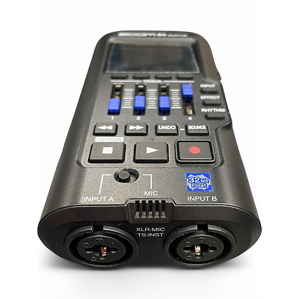 Used 2024 Zoom R4 MultiTrack Recorder