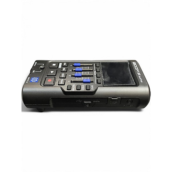Used 2024 Zoom R4 MultiTrack Recorder