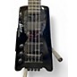 Used Spirit By Steinberger SPRIT XT BASS BLACK Electric Bass Guitar thumbnail
