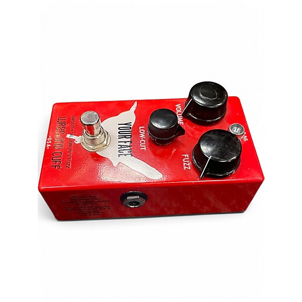 Used Wren And Cuff your face Effect Pedal