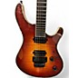 Used 2022 Mayones Regius Pro Sunburst Solid Body Electric Guitar