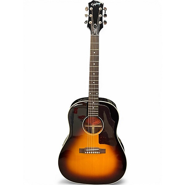 Used 2022 Epiphone Slash J-45 November Burst Acoustic Electric Guitar,New Products : American Fashion Style Bags On Sale