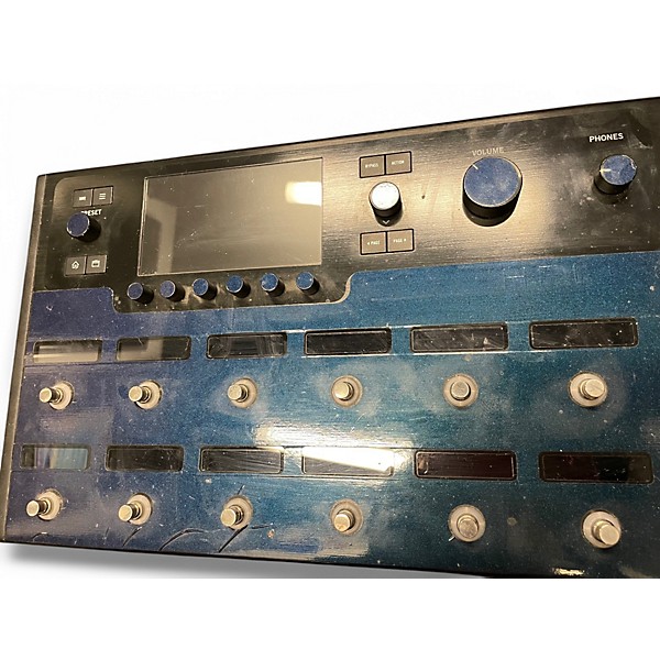 Used Line 6 Helix Effect Processor