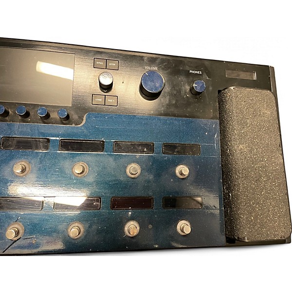 Used Line 6 Helix Effect Processor