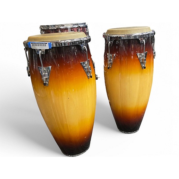 Used LP Aspire Conga Set Conga