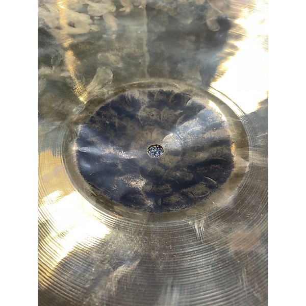 Used SABIAN 20in HHX Stage Ride Cymbal