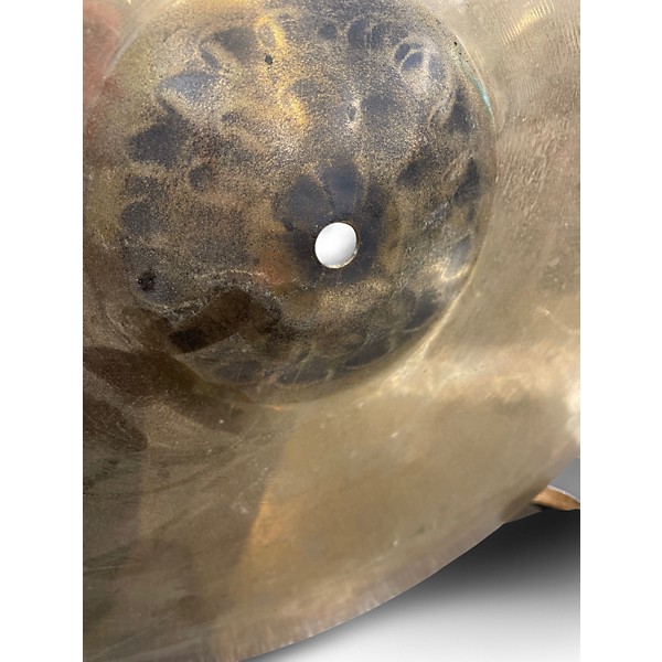 Used SABIAN 20in HHX Stage Ride Cymbal