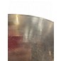 Used SABIAN 20in HHX Stage Ride Cymbal