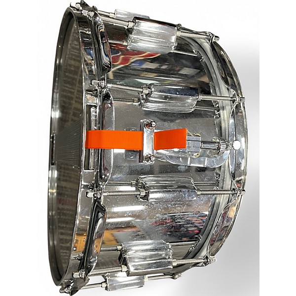 Used Super Drum 12 14X6.5 SuperBonzo Steel Drum