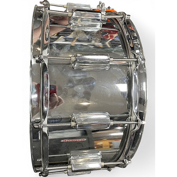 Used Super Drum 12 14X6.5 SuperBonzo Steel Drum