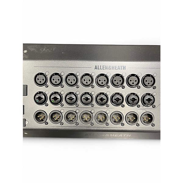 Used Allen & Heath CQ20B Digital Mixer