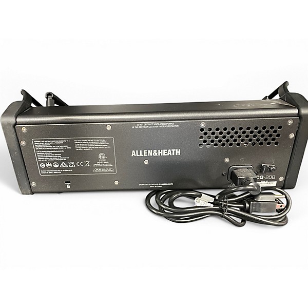 Used Allen & Heath CQ20B Digital Mixer
