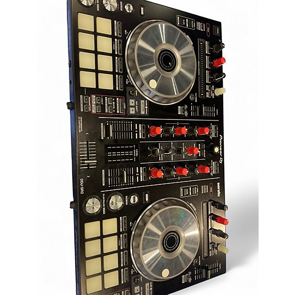 Used Pioneer DJ Used Pioneer DJ ddj-sr2 DJ Controller | Guitar Center