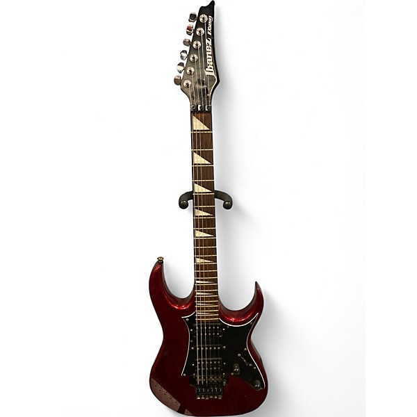 Used Ibanez EX350 Metallic Red Solid Body Electric Guitar,New Products : American Fashion Style Bags On Sale