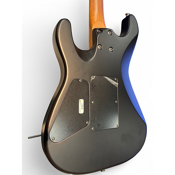 Used Charvel Guthrie Govan MJ 3 Color Sunburst Solid Body Electric Guitar