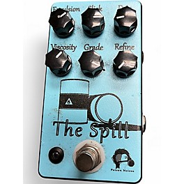 Used Poison Noises The Spill Effect Pedal