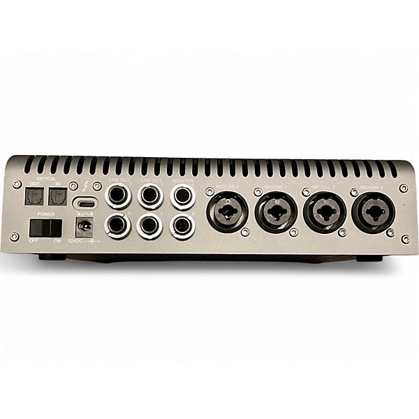Used Universal Audio Apollo X4  3 Audio Interface