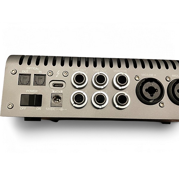 Used Universal Audio Apollo X4  3 Audio Interface