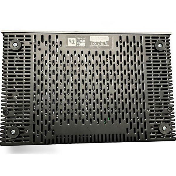 Used Universal Audio Apollo X4  3 Audio Interface