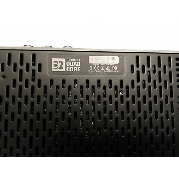Used Universal Audio Apollo X4  3 Audio Interface