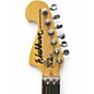 Used Washburn Nuno Bettencourt Signature N2 USA Black Solid Body Electric Guitar